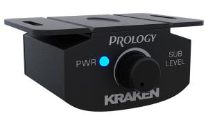 Изображение продукта PROLOGY KRAKEN BASS BOX-8 — автомобильный активный сабвуфер - 9