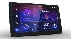 Изображение продукта PROLOGY MPA-230 DSP — мультимедийный навигационный центр ANDROID_10 - 2