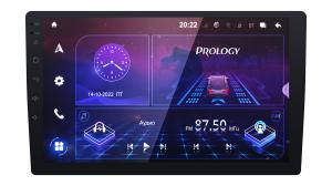 Изображение продукта PROLOGY MPA-230 DSP — мультимедийный навигационный центр ANDROID_10 - 4