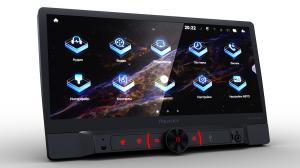 Изображение продукта PROLOGY MPA-300 DSP — мультимедийный навигационный центр ANDROID_10 - 2