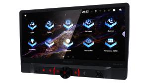 Изображение продукта PROLOGY MPA-300 DSP — мультимедийный навигационный центр ANDROID_10 - 5