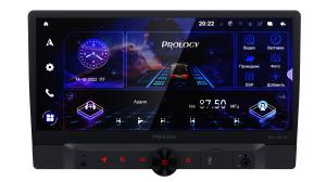 Изображение продукта PROLOGY MPA-320 DSP — мультимедийный навигационный центр ANDROID_10 - 4