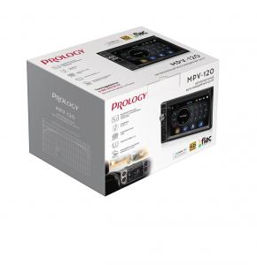 Изображение продукта PROLOGY MPV-120 — мультимедийный центр - 4
