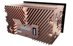 Изображение продукта PROLOGY PRM-120 POSEIDON — FM/USB/BT-ресивер с DSP-процессором/ D-Class 4x140 ВТ - 10