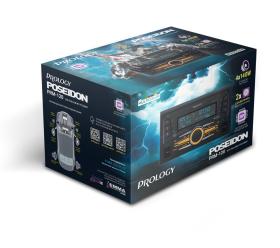 Изображение продукта PROLOGY PRM-120 POSEIDON — FM/USB/BT-ресивер с DSP-процессором/ D-Class 4x140 ВТ - 11