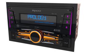 Изображение продукта PROLOGY PRM-120 POSEIDON — FM/USB/BT-ресивер с DSP-процессором/ D-Class 4x140 ВТ - 6