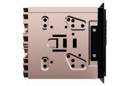 Изображение продукта PROLOGY PRM-120 POSEIDON — FM/USB/BT-ресивер с DSP-процессором/ D-Class 4x140 ВТ - 7