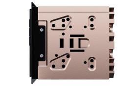 Изображение продукта PROLOGY PRM-120 POSEIDON — FM/USB/BT-ресивер с DSP-процессором/ D-Class 4x140 ВТ - 8