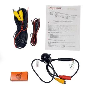 Изображение продукта PROLOGY RVC-110 AHD — камера заднего/переднего вида, врезная - 4