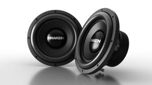 Изображение продукта PROLOGY RX-10 KRAKEN — сабвуферный динамик 10 дюймов (250 мм) - 3