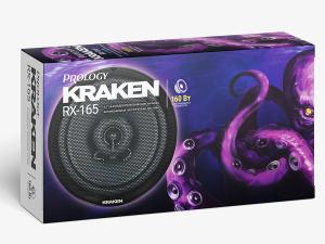 Изображение продукта PROLOGY RX-165 KRAKEN — 2 полосная коаксиальная акустическая система - 10