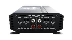 Изображение продукта PROLOGY RX-4120D KRAKEN — 4/3/2-канальный цифровой усилитель мощности - 3