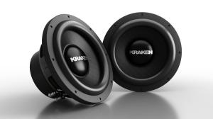 Изображение продукта PROLOGY RX-8 KRAKEN — сабвуферный динамик 8 дюймов (200 мм) - 3