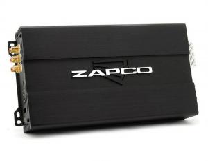 Миниатюра продукта ZAPCO ST-4X DSP (BT) автомобильный усилитель 4-канальный с DSP на 6 каналов и Bluetooth